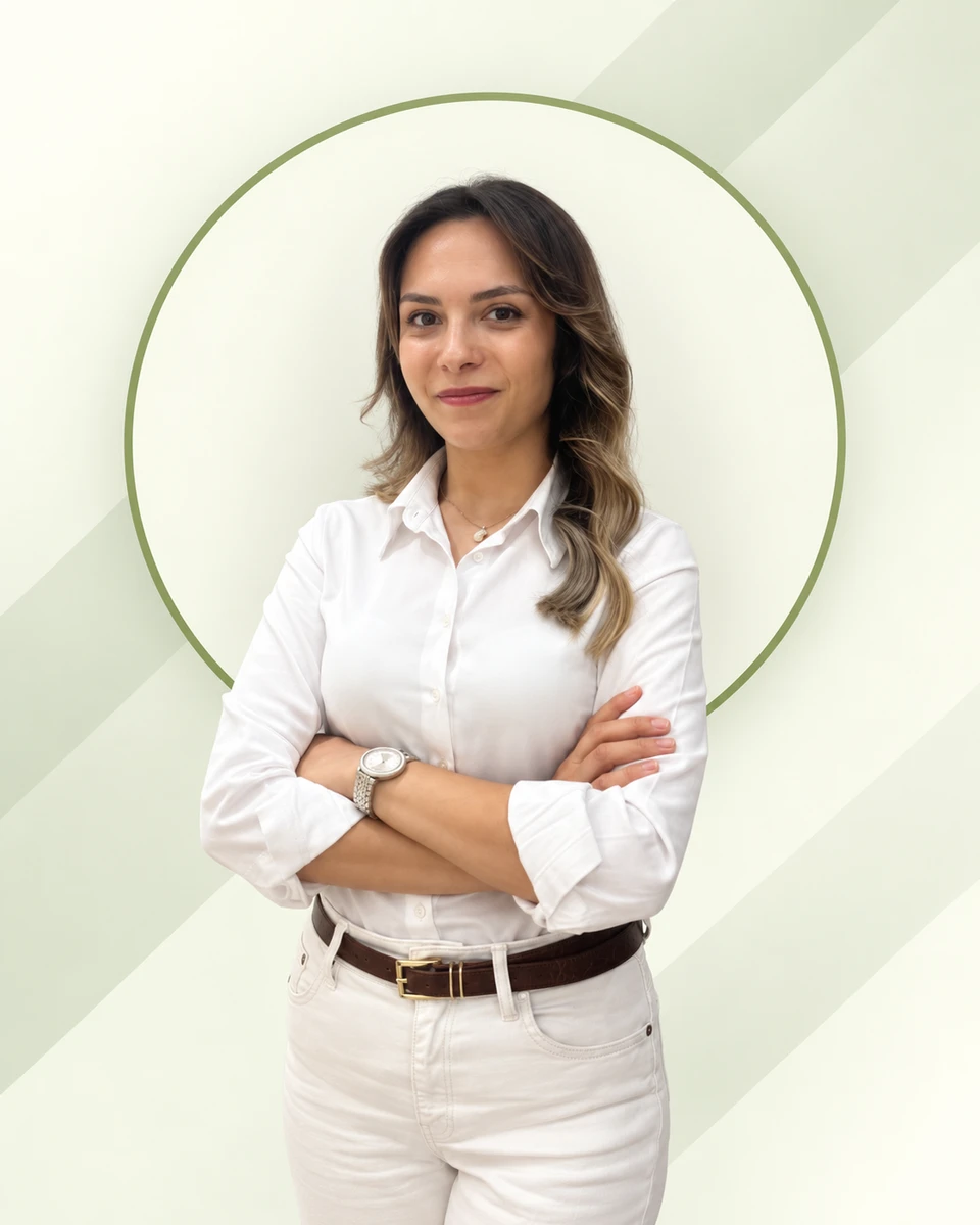 Dilara Yedidağ portresi