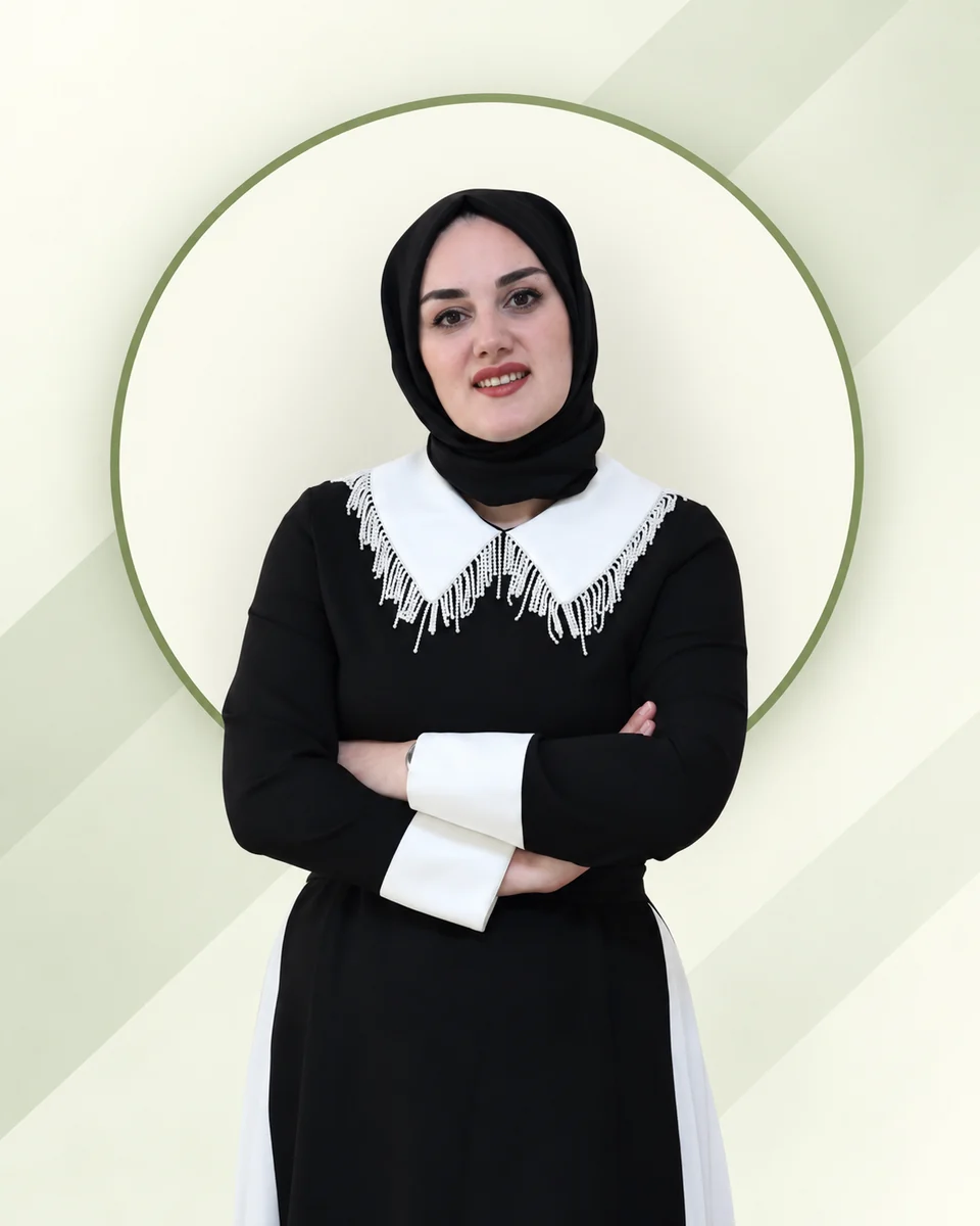 Damla Ertürk portresi